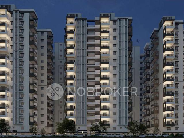 3 BHK Flat In Riddhis Taranto, Kollur For Sale In Patancheru