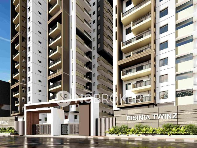3 BHK Flat In Risinia Twinz For Sale In Bachupally