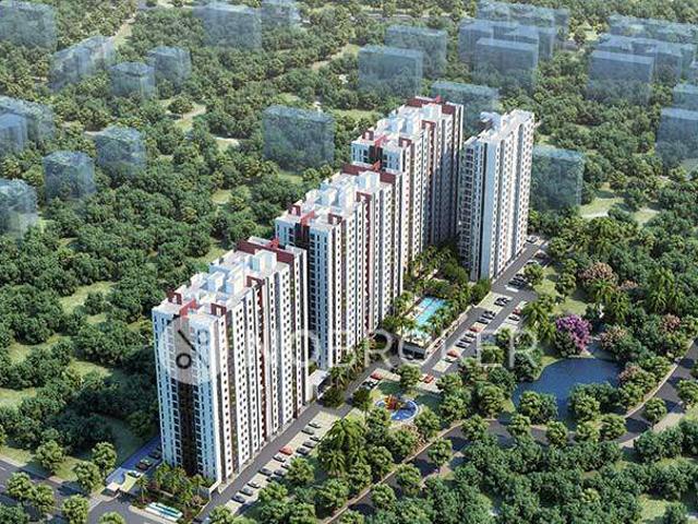 3 BHK Flat In Risland The Ace For Sale In Perungudi