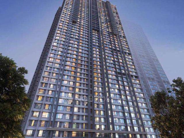 3 BHK Flat In Rivali Park Moonrise For Sale In Borivali Eas