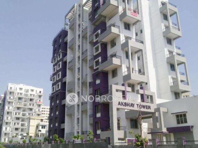 3 BHK Flat In Rk Lunkad Akshay Towers, Wakad for Rent In Wa