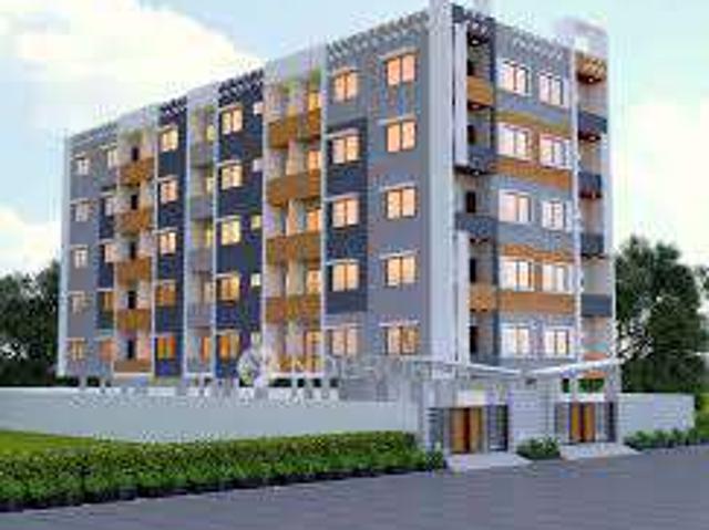 3 BHK Flat In Rk Towers For Sale In Bahadurpura