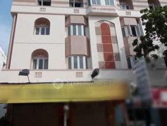 3 BHK Flat In Rms Apartments For Sale In T. Nagar