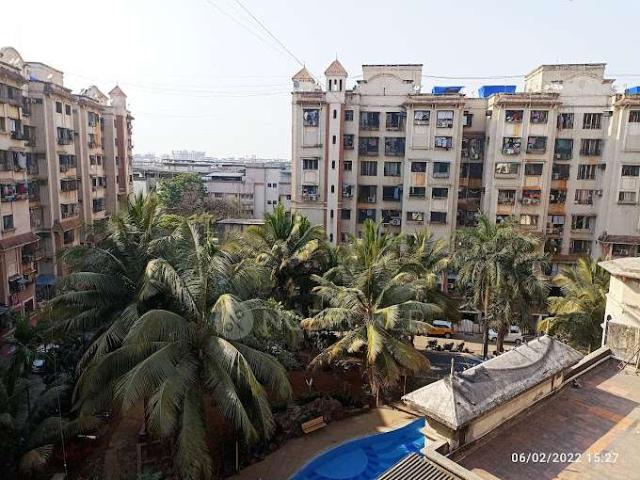 3 BHK Flat In Rna Corp Courtyard For Sale In Mira Road