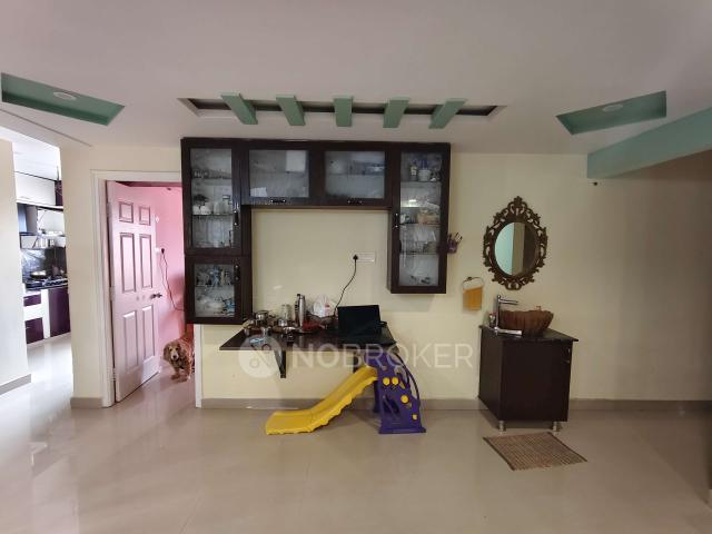 3 BHK Flat In Rnr Serene for Rent In Nallagandla