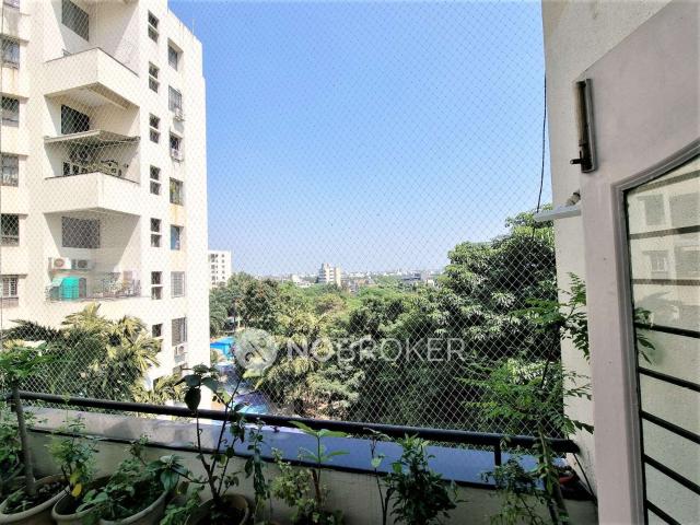 3 BHK Flat In Rohan Nilay 1 Co operative Housing Society Lim
