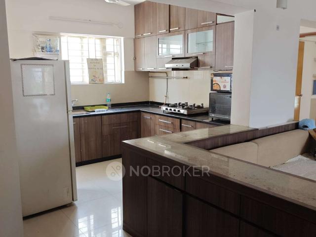 3 BHK Flat In Rohan Tarang Co operative Housing Society, Wa