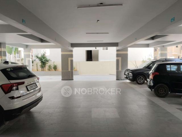 3 BHK Flat In Royal Castle for Rent In Radha Nagar