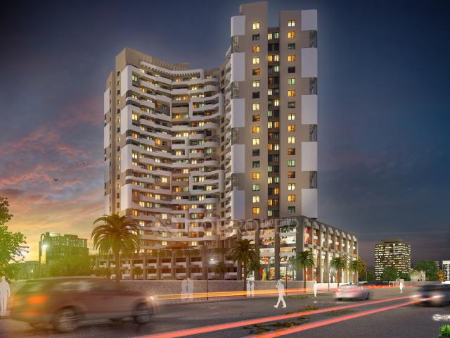 3 BHK Flat In Royal Infra Velstand For Sale In Kharadi