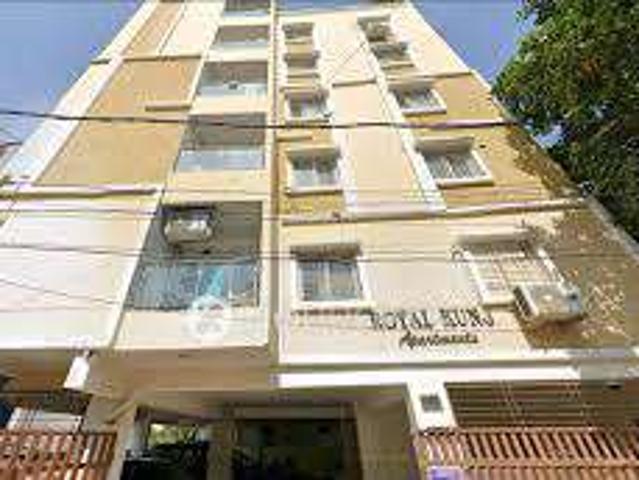 3 BHK Flat In Royal Kunj For Sale In Banjara Hills
