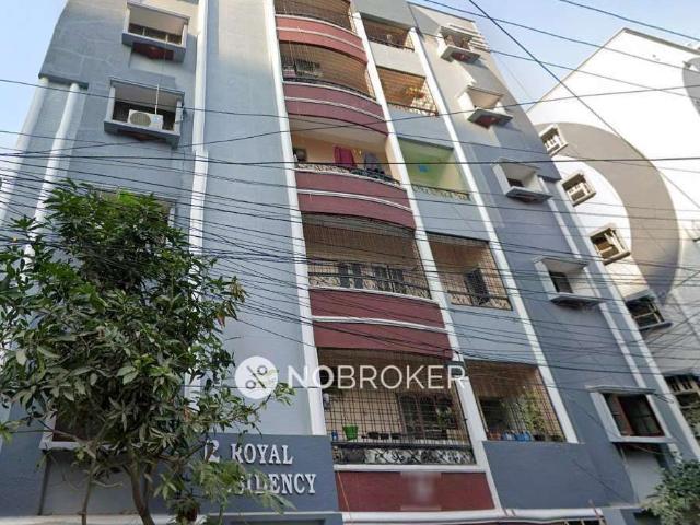 3 BHK Flat In Royal Residency for Rent In Madhapur