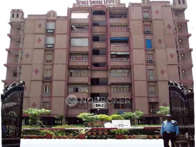 3 BHK Flat In Royale Garden Estate for Rent In Royal Garden Estate