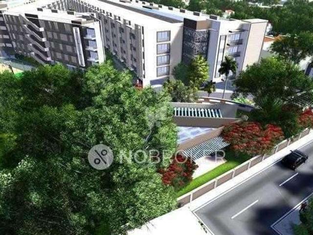 3 BHK Flat In Rr Roshan Gardenia For Sale In Uttarahalli