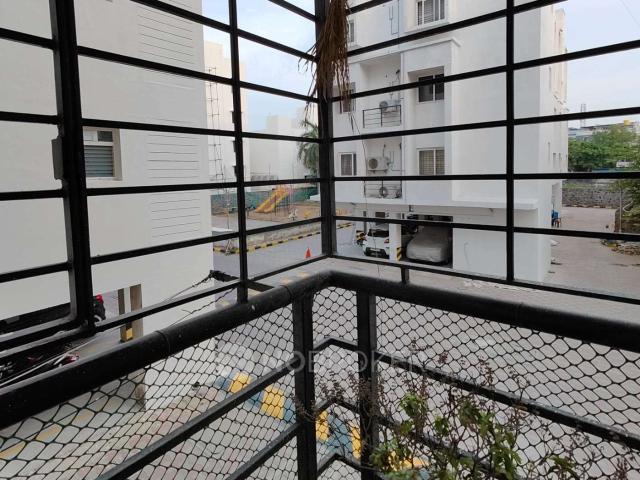 3 BHK Flat In Rsk Orchid Garden For Sale In Navallur