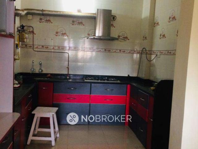 3 BHK Flat In S3 Lifestyle Apartments for Rent In Pimple Saudagar