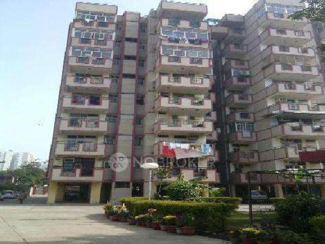 3 BHK Flat In Stand Alone Building for Rent In Sector 43
