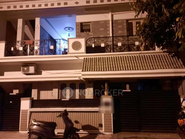 3 BHK Flat In Standalone Building for Rent In Btm 1st Satge