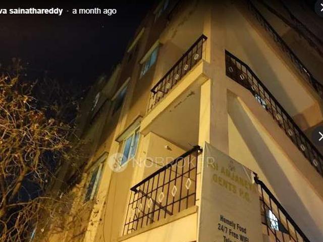 3 BHK Flat In Standalone Building for Rent In Marathahall