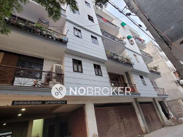 3 BHK Flat In Standalone Building For Sale In Ghitorni