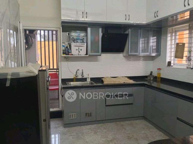3 BHK Flat In Stadalone Building For Sale In Kothnur
