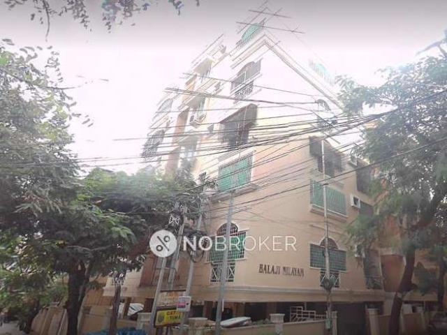 3 BHK Flat In Stylish Apartment For Sale In Tarnaka