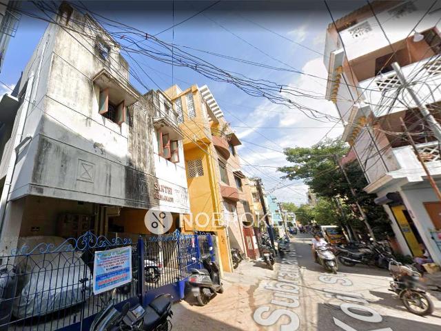 3 BHK Flat In Subramaniam Flats For Sale In Perambur