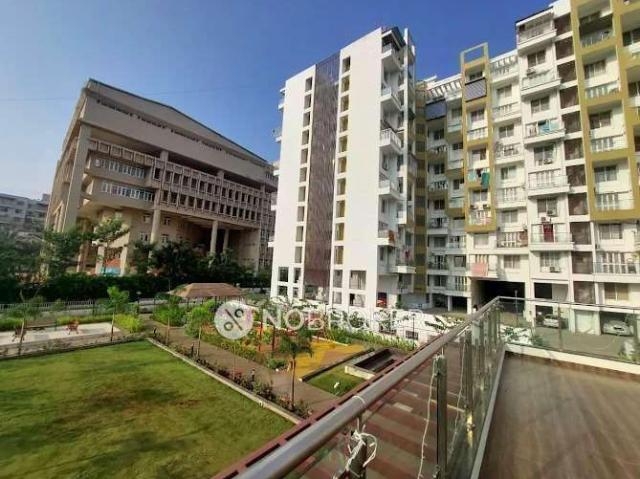 3 BHK Flat In Sukhwani Kingston Avenue For Sale In Pimple S