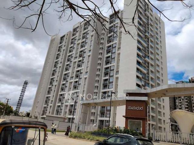 3 BHK Flat In Sumadhura Folium Phase 2 For Sale In Whitefield