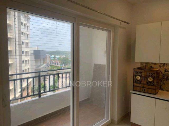 3 BHK Flat In Sumadhuras Gardens By The Brook for Rent In Shamshabad