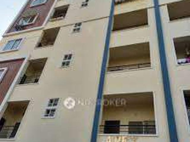 3 BHK Flat In Three A Residency For Sale In Bandlaguda Jagir
