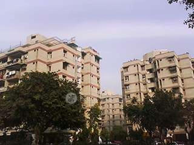 3 BHK Flat In Sunshine Apartment for Rent In Chhatarpur