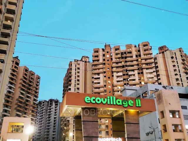 3 BHK Flat In Super Tech Eco Village 2 For Sale In Eco Village 2
