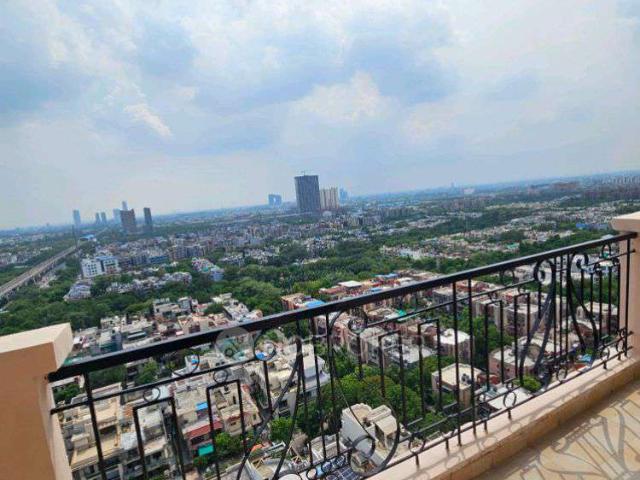 3 BHK Flat In Supertech 34 Pavilion for Rent In Sector 34