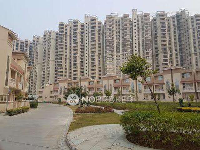 3 BHK Flat In Supertech Upcountry for Rent In Sector 17a