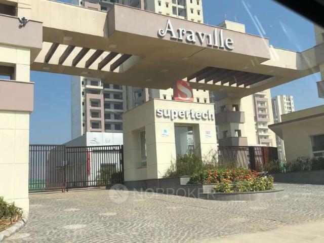 3 BHK Flat In Supertech Araville for Rent In Sector 79