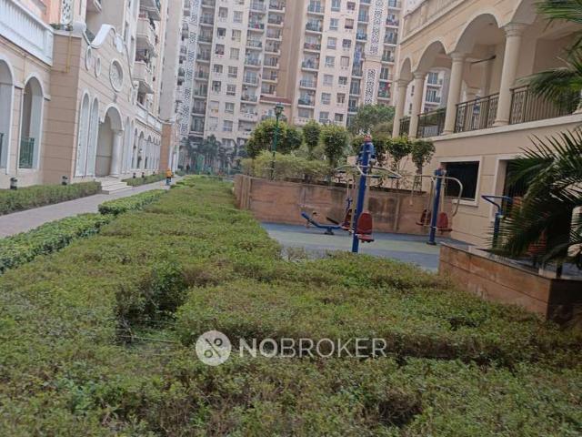 3 BHK Flat In Supertech Capetown for Rent In H9fq+phw, Supe