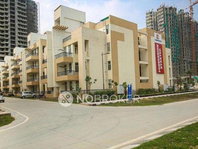 3 BHK Flat In Supertech Ecovillage 2 For Sale In Eco Village 2