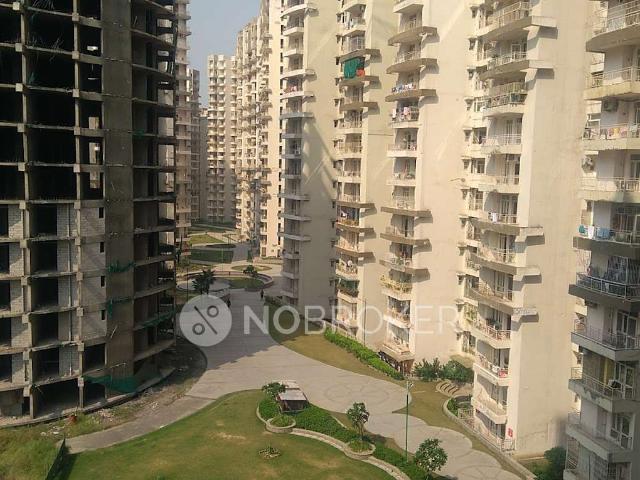 3 BHK Flat In Supertech Eco Village 1 for Rent In Bisrakh
