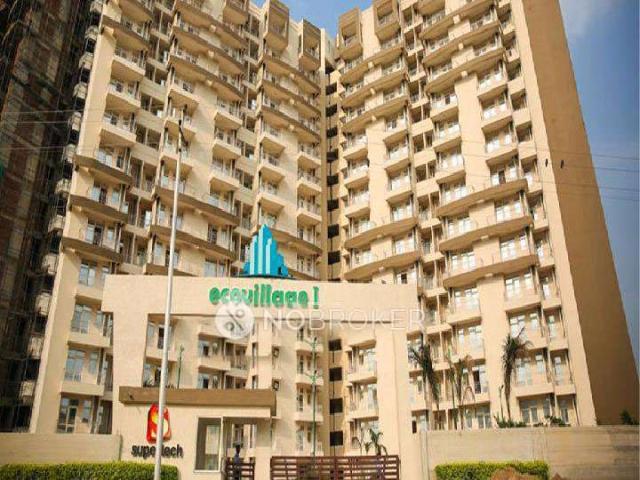 3 BHK Flat In Supertech Eco Village 1 For Sale In Bisrakh Jalalpur