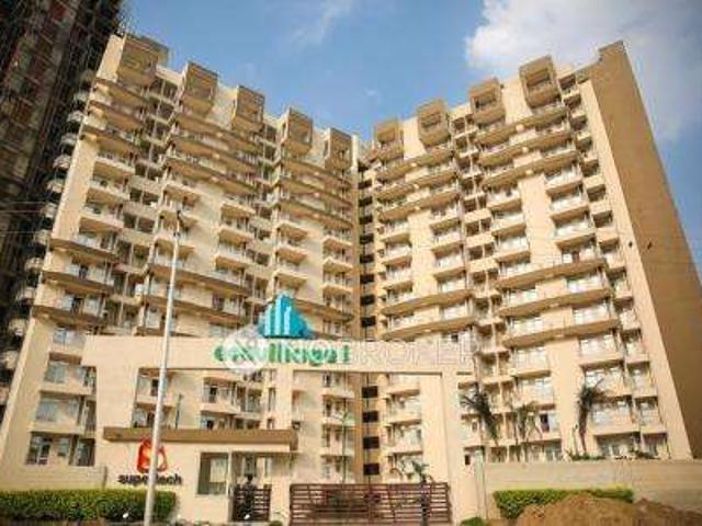 3 BHK Flat In Supertech Eco Village 1 For Sale In Techzone 4