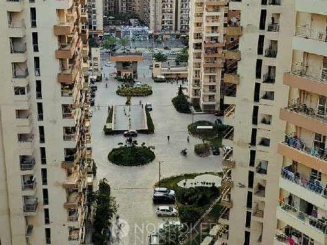 3 BHK Flat In Supertech Eco Village 3 for Rent In Bhangel