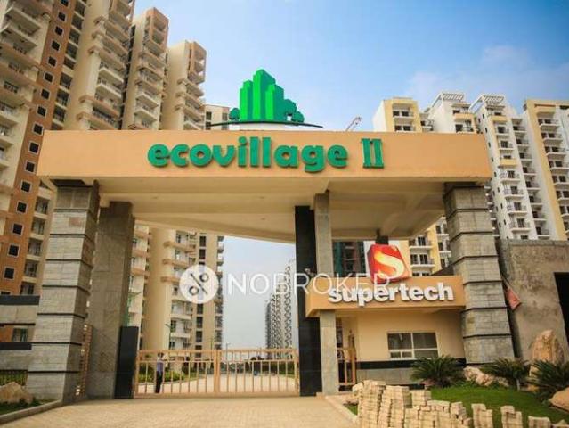 3 BHK Flat In Supertech Eco Village For Sale In Bisrakh Jalalpur