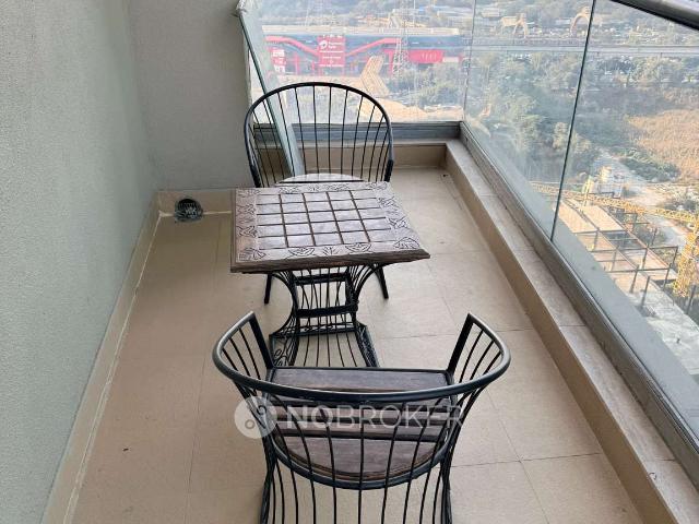 3 BHK Flat In Supertech Supernova for Rent In Sector