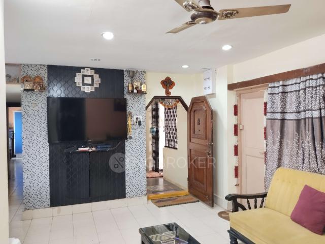 3 BHK Flat In Surabhi Apartments For Sale In Gandhi Nagar, Kavadiguda