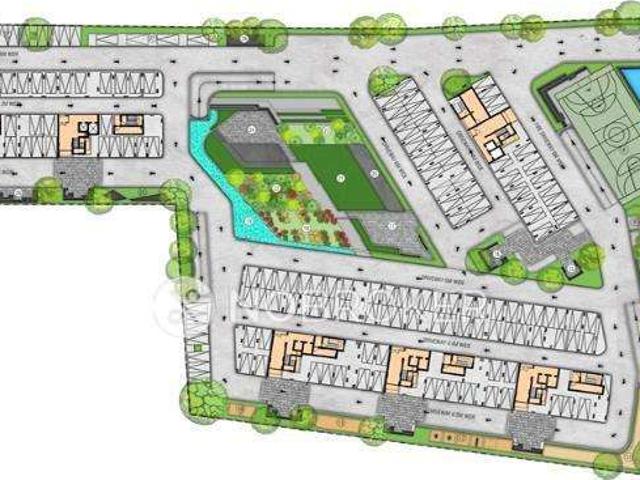 3 BHK Flat In Suraksha Whispering Waves For Sale In Begur