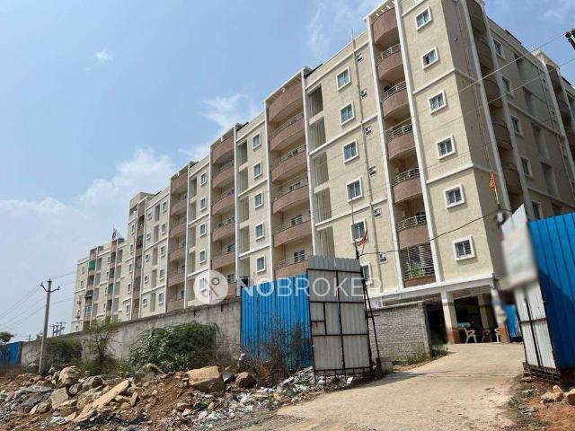 3 BHK Flat In Surya Galaxy Towers For Sale In Pocharam