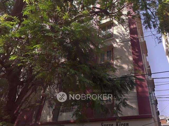 3 BHK Flat In Surya Kiran Apartments For Sale In Saidabad
