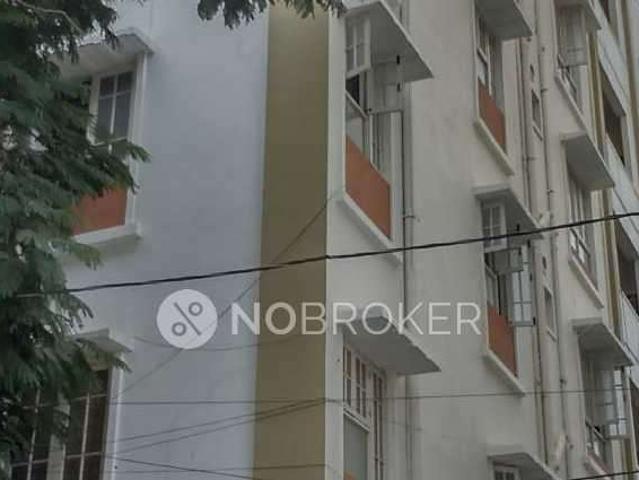 3 BHK Flat In Surya Kiran Apartments, Saidabad For Sale In Saidabad