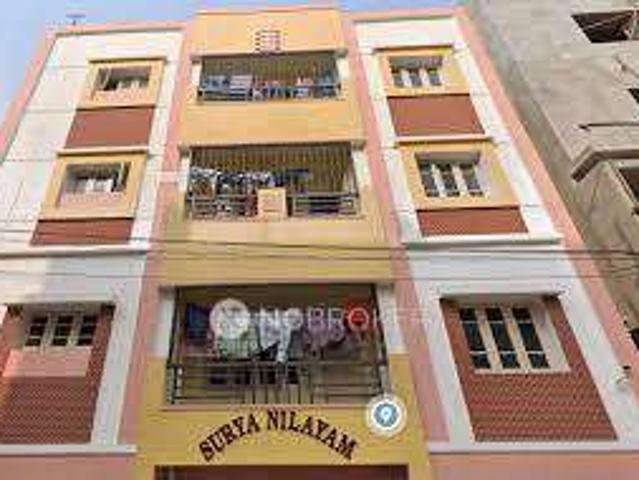 3 BHK Flat In Surya Lakshmi Nilayam for Rent In Kukatpally