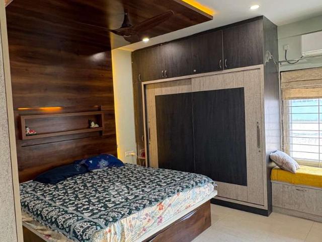 3 BHK Flat In Surya Prakash Apartments For Sale In Begumpet